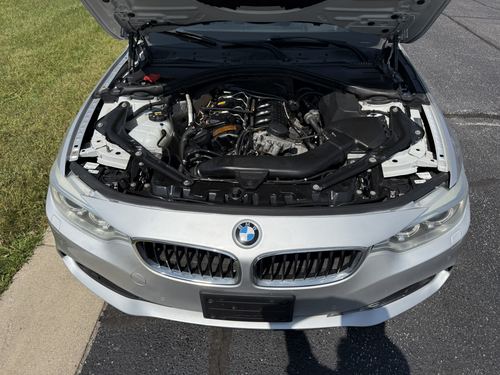 2015 BMW 435 i — photo 32