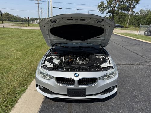 2015 BMW 435 i — photo 33