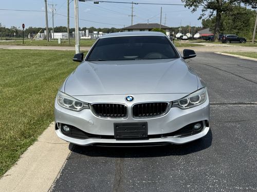 2015 BMW 435 i — photo 4