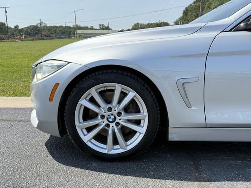2015 BMW 435 i — photo 11