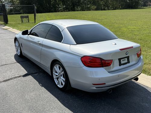 2015 BMW 435 i — photo 5