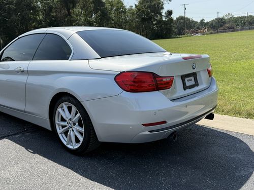 2015 BMW 435 i — photo 9