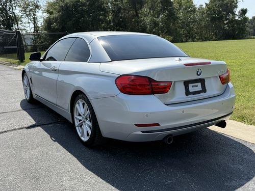 2015 BMW 435 i — photo 6