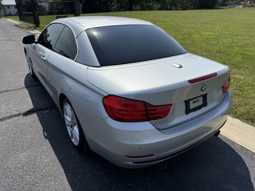 2015 BMW 435 i — photo 7