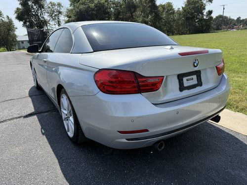 2015 BMW 435 i — photo 8