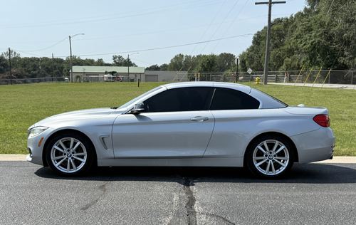 2015 BMW 435 i — photo 10