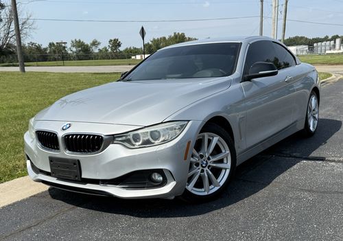 2015 BMW 4 Series