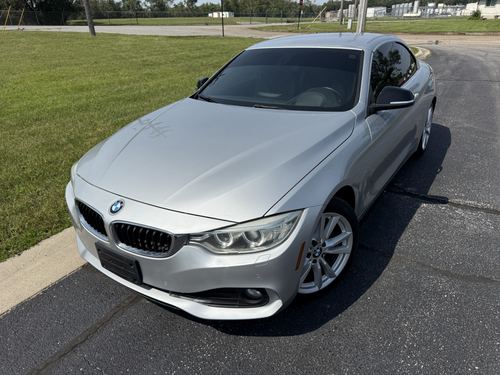 2015 BMW 435 i — photo 2