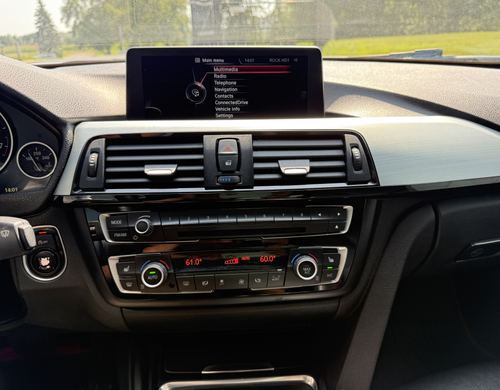 2015 BMW 435 i — photo 18