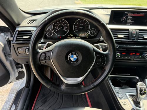 2015 BMW 435 i — photo 13