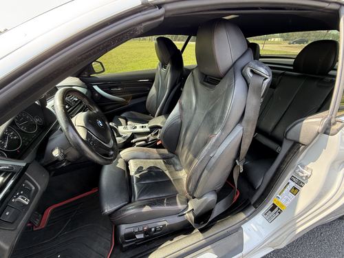 2015 BMW 435 i — photo 16