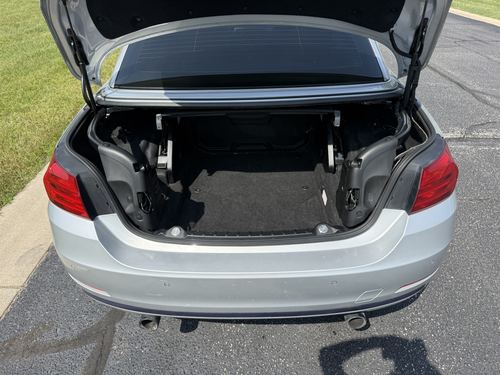 2015 BMW 435 i — photo 30