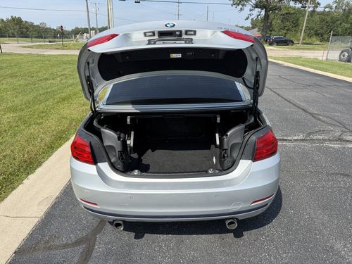 2015 BMW 435 i — photo 31
