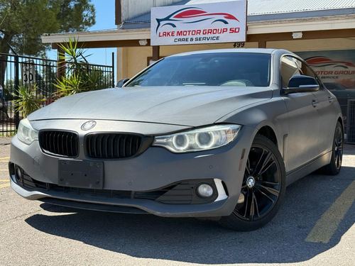 2017 BMW 430 i — photo 5