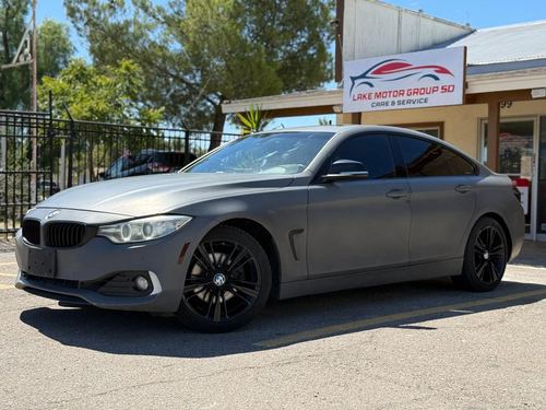 2017 BMW 430 i — photo 4