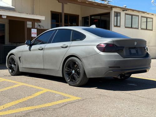 2017 BMW 430 i — photo 7