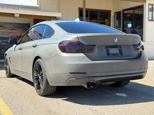 2017 BMW 430 i — photo 8
