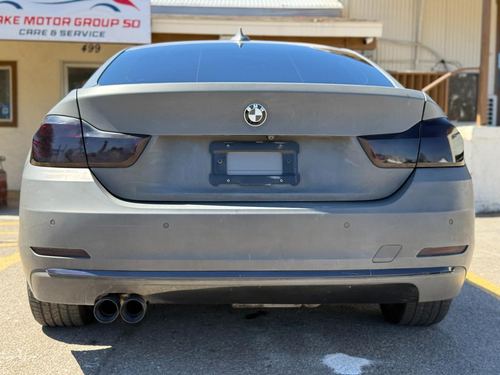2017 BMW 430 i — photo 9