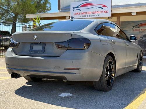 2017 BMW 430 i — photo 10