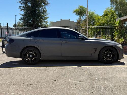 2017 BMW 430 i — photo 12
