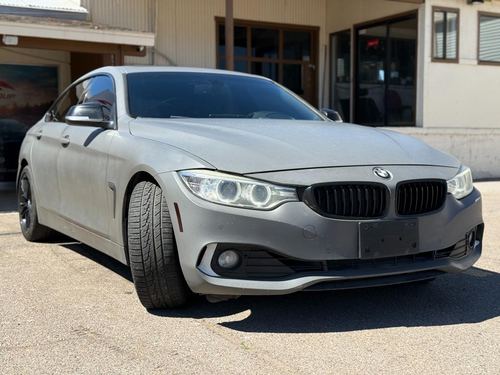 2017 BMW 430 i — photo 2