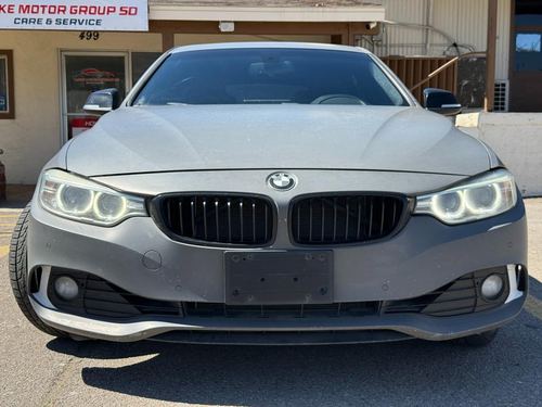 2017 BMW 430 i — photo 3