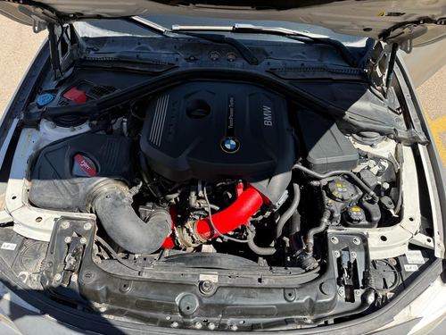 2017 BMW 430 i — photo 36