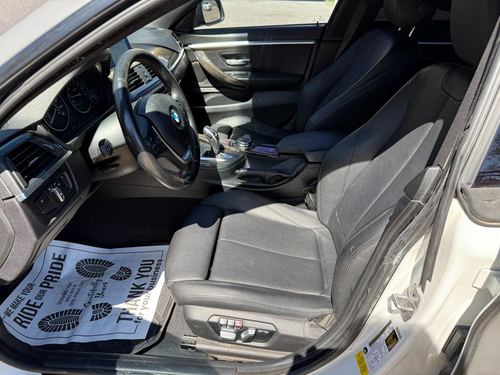 2017 BMW 430 i — photo 18