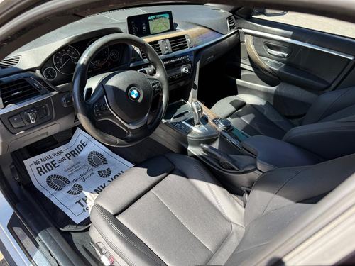 2017 BMW 430 i — photo 13