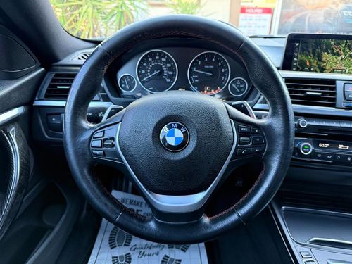2017 BMW 430 i — photo 14