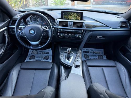 2017 BMW 430 i — photo 15