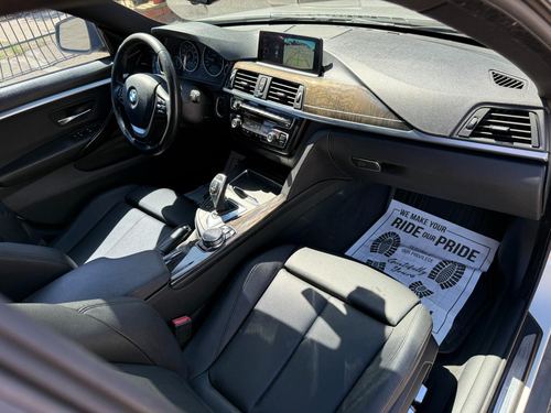 2017 BMW 430 i — photo 17