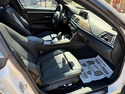 2017 BMW 430 i — photo 21