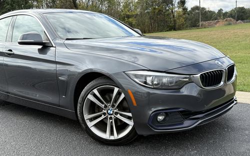 2019 BMW 430 i xDrive — photo 5