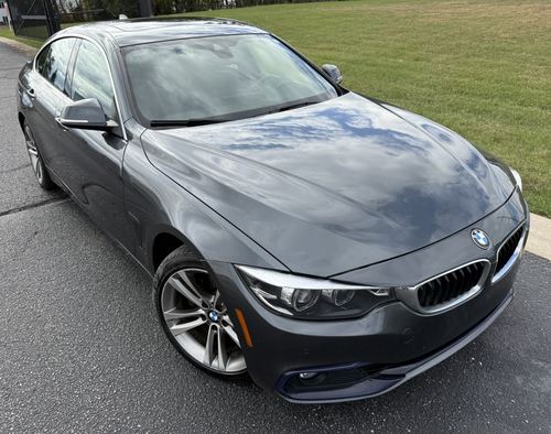 2019 BMW 430 — photo 4