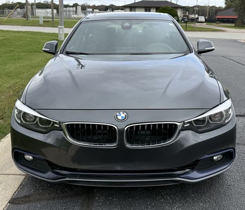2019 BMW 430 — photo 5