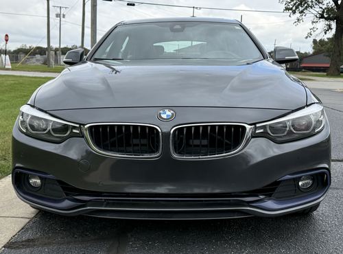 2019 BMW 430 i xDrive — photo 10