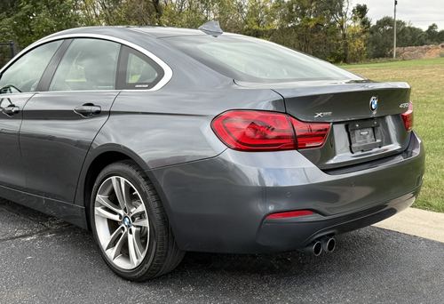 2019 BMW 430 — photo 14