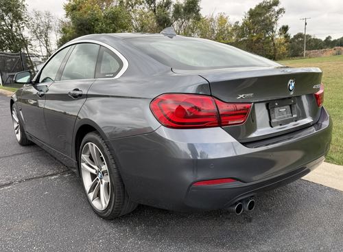 2019 BMW 430 — photo 13