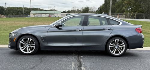 2019 BMW 430 — photo 10