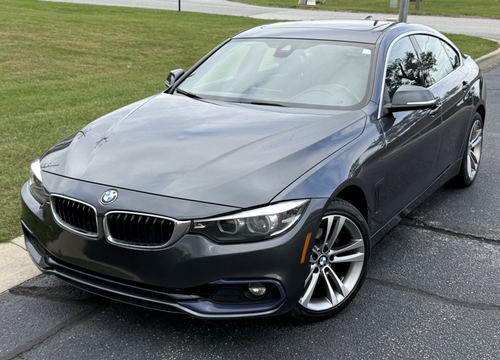 2019 BMW 430 — photo 8