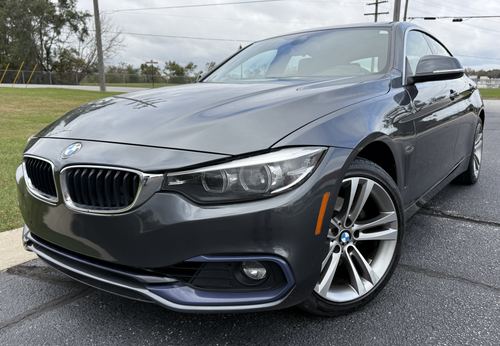 2019 BMW 430 — photo 9