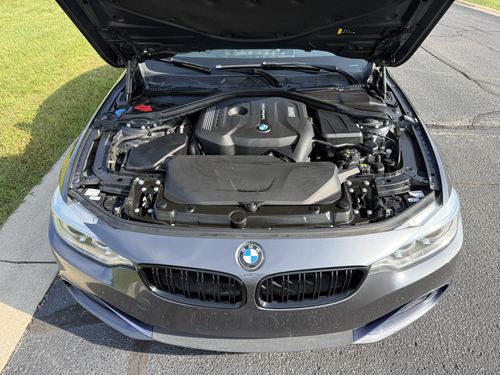 2017 BMW 430 i — photo 33