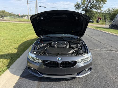 2017 BMW 430 i — photo 34