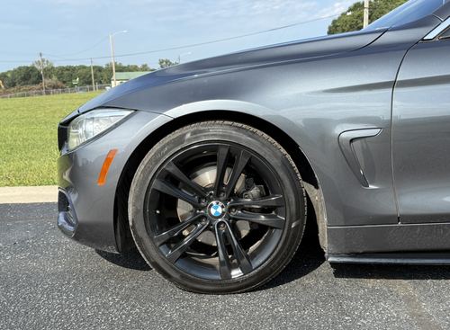 2017 BMW 430 i — photo 11