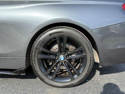 2017 BMW 430 i — photo 12