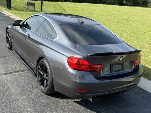 2017 BMW 430 i — photo 7
