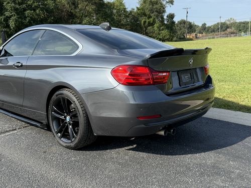2017 BMW 430 i — photo 9