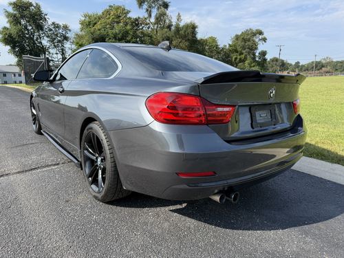 2017 BMW 430 i — photo 8