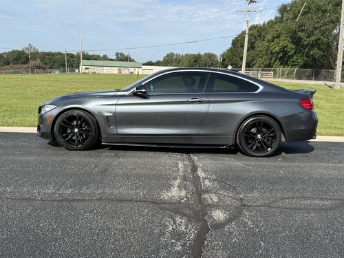 2017 BMW 430 i — photo 10